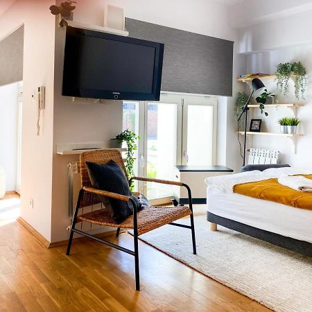 Charming Studio For Couples In The Heart Of Cracow Krakow Exterior photo