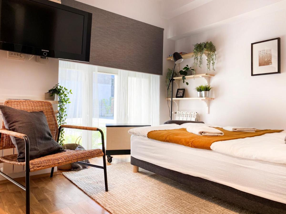 Charming Studio For Couples In The Heart Of Cracow Krakow Exterior photo