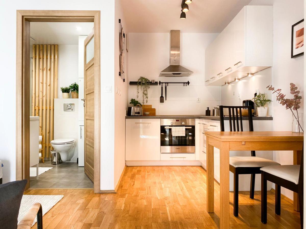 Charming Studio For Couples In The Heart Of Cracow Krakow Exterior photo
