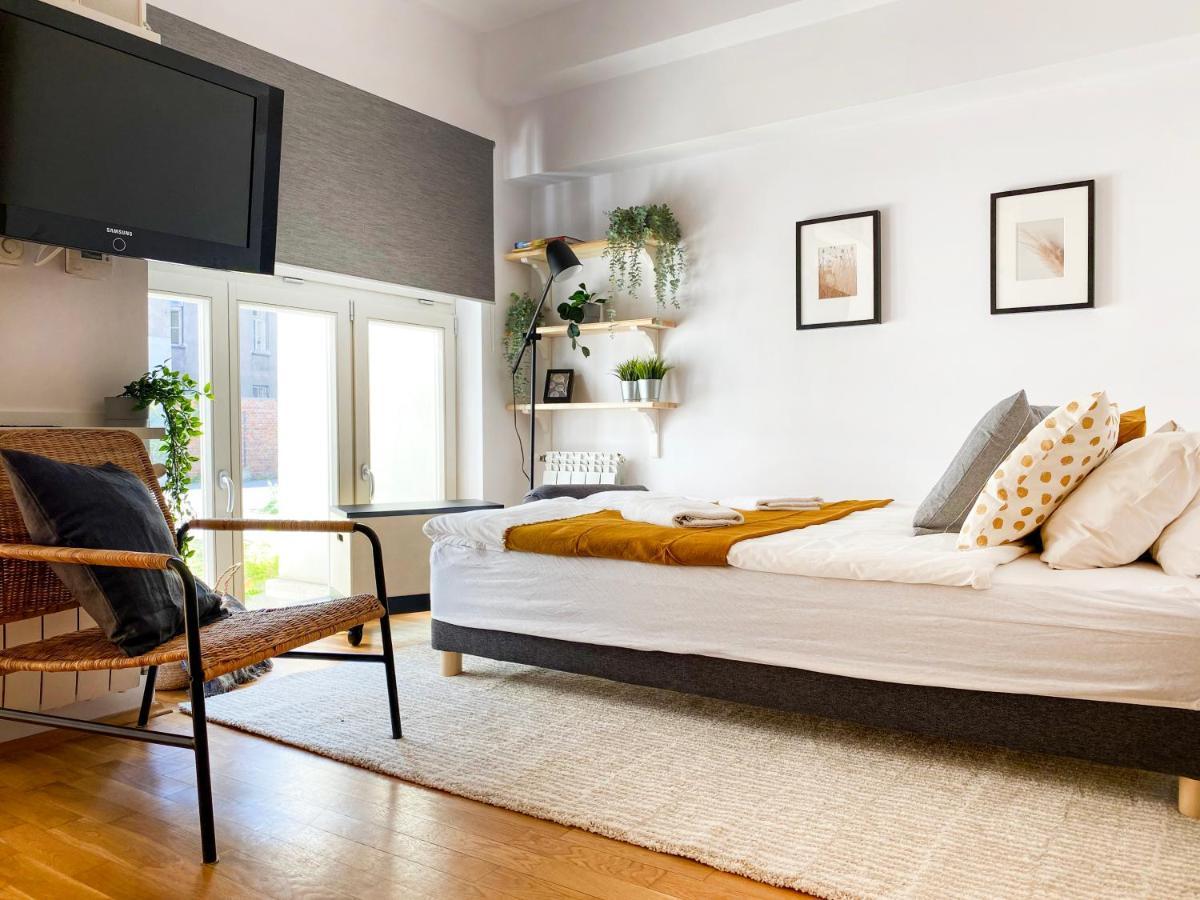 Charming Studio For Couples In The Heart Of Cracow Krakow Exterior photo